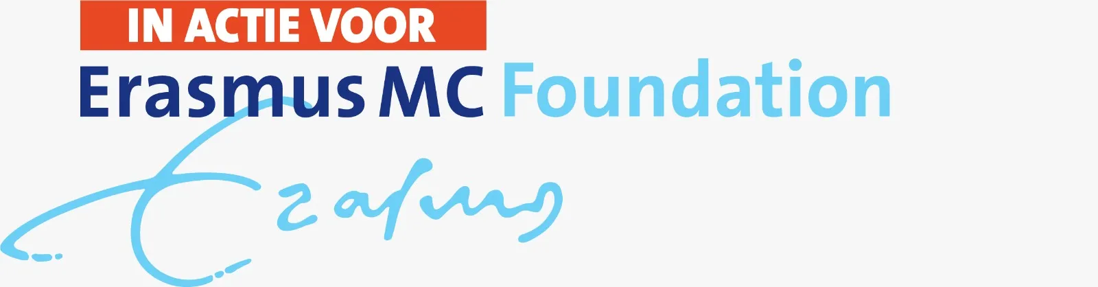In actie voor Erasmus MC Foundation – Daniel den Hoed